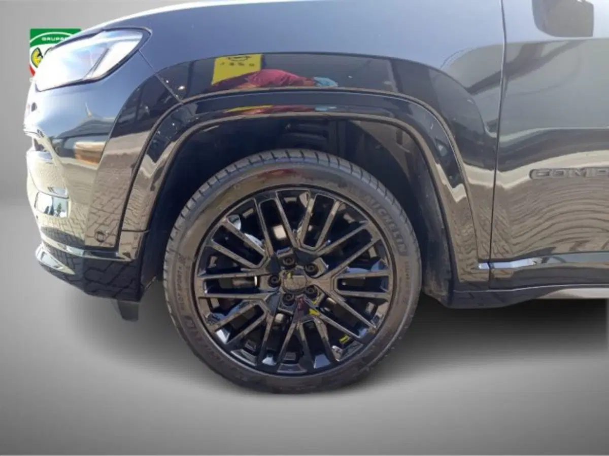 Jeep Compass usata a Frosinone (14)