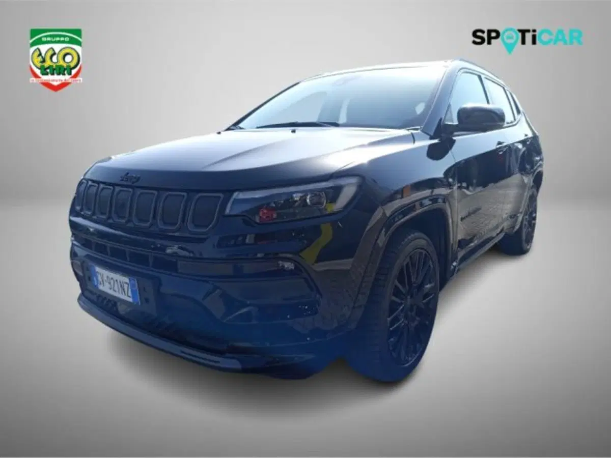 Jeep Compass usata a Frosinone (15)