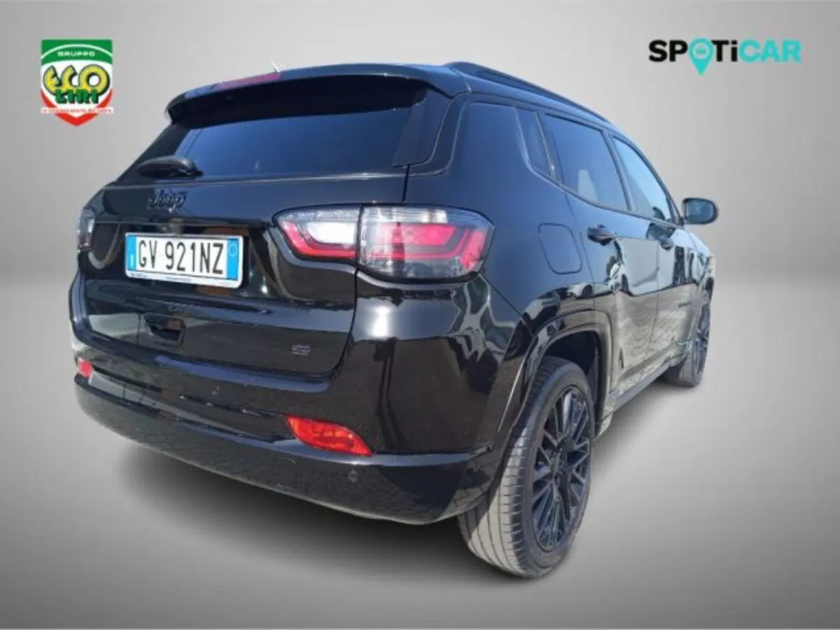 Jeep Compass usata a Frosinone (16)