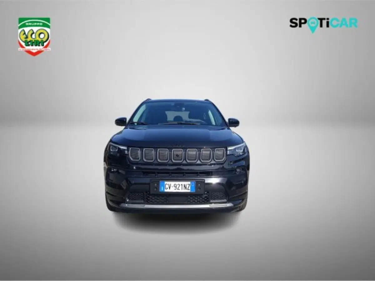 Jeep Compass usata a Frosinone (18)