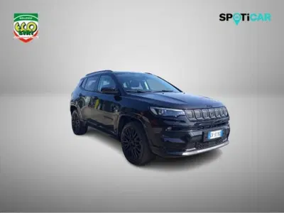 Jeep Compass 1.6 Multijet II 2WD S del 2024 usata a San Giorgio a Liri
