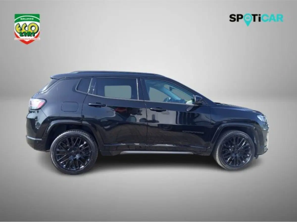 Jeep Compass usata a Frosinone (2)