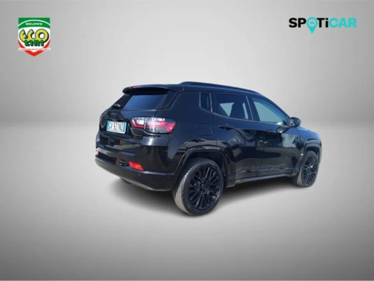 Jeep Compass usata a Frosinone (3)