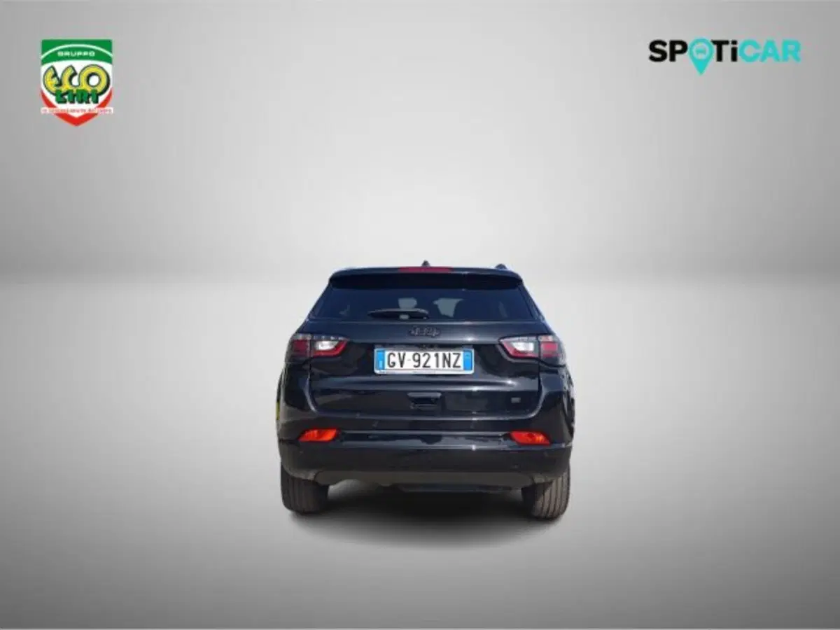Jeep Compass usata a Frosinone (4)