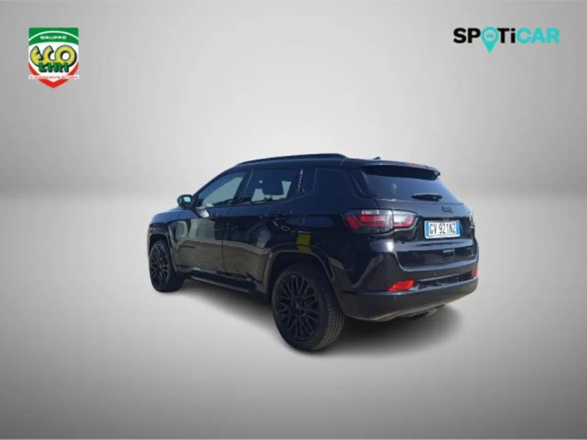 Jeep Compass usata a Frosinone (5)