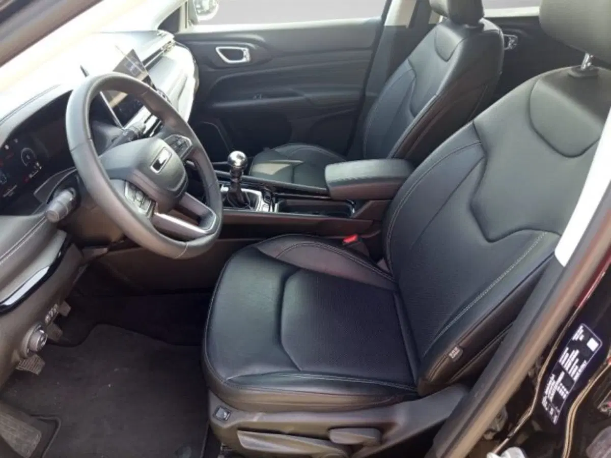 Jeep Compass usata a Frosinone (6)