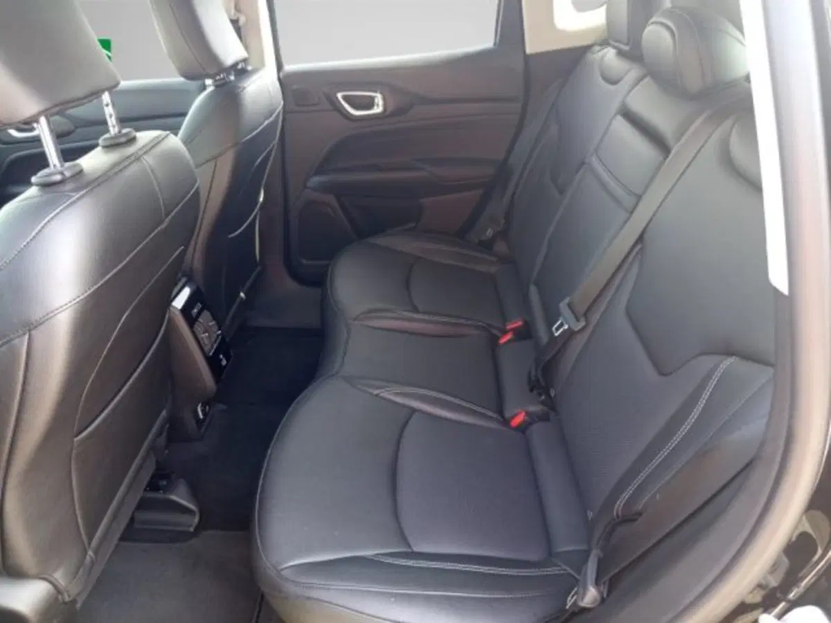 Jeep Compass usata a Frosinone (7)