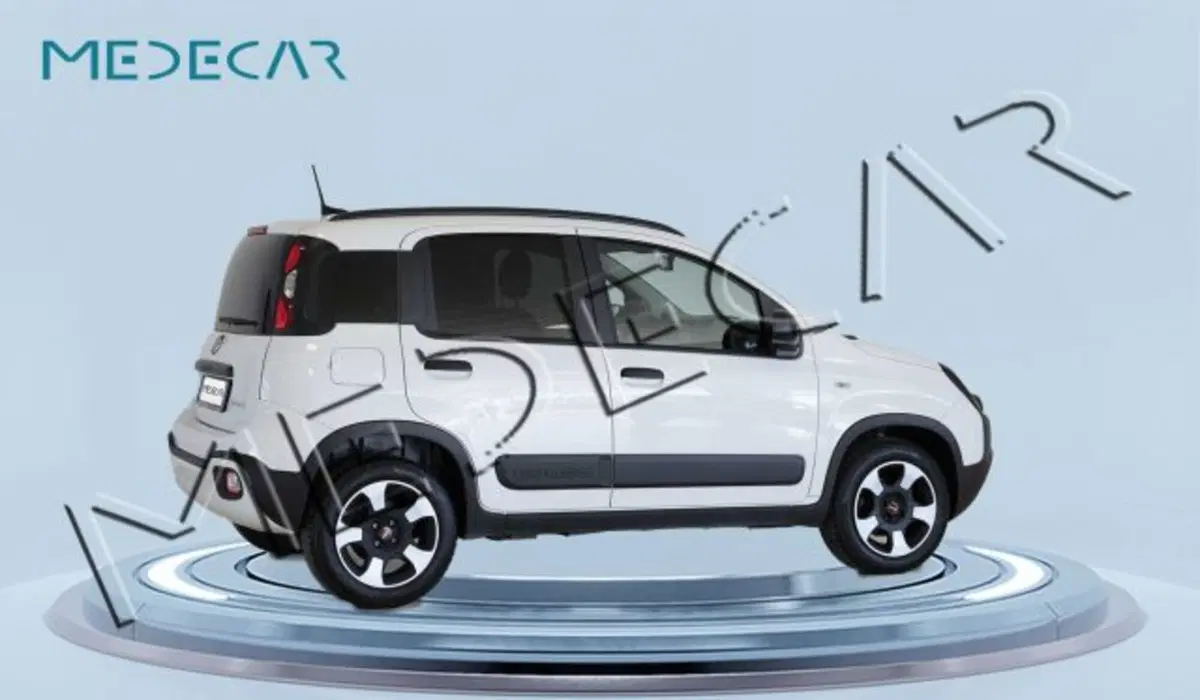 Fiat Panda usata a Potenza (3)