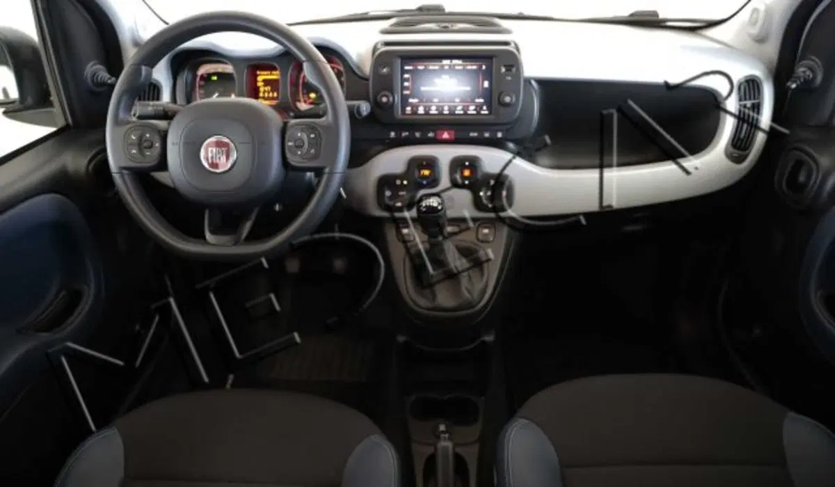 Fiat Panda usata a Potenza (4)