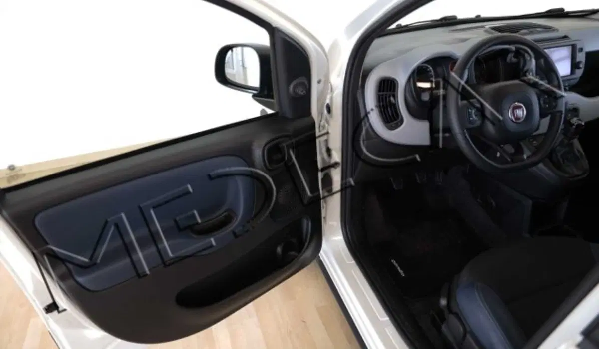 Fiat Panda usata a Potenza (8)