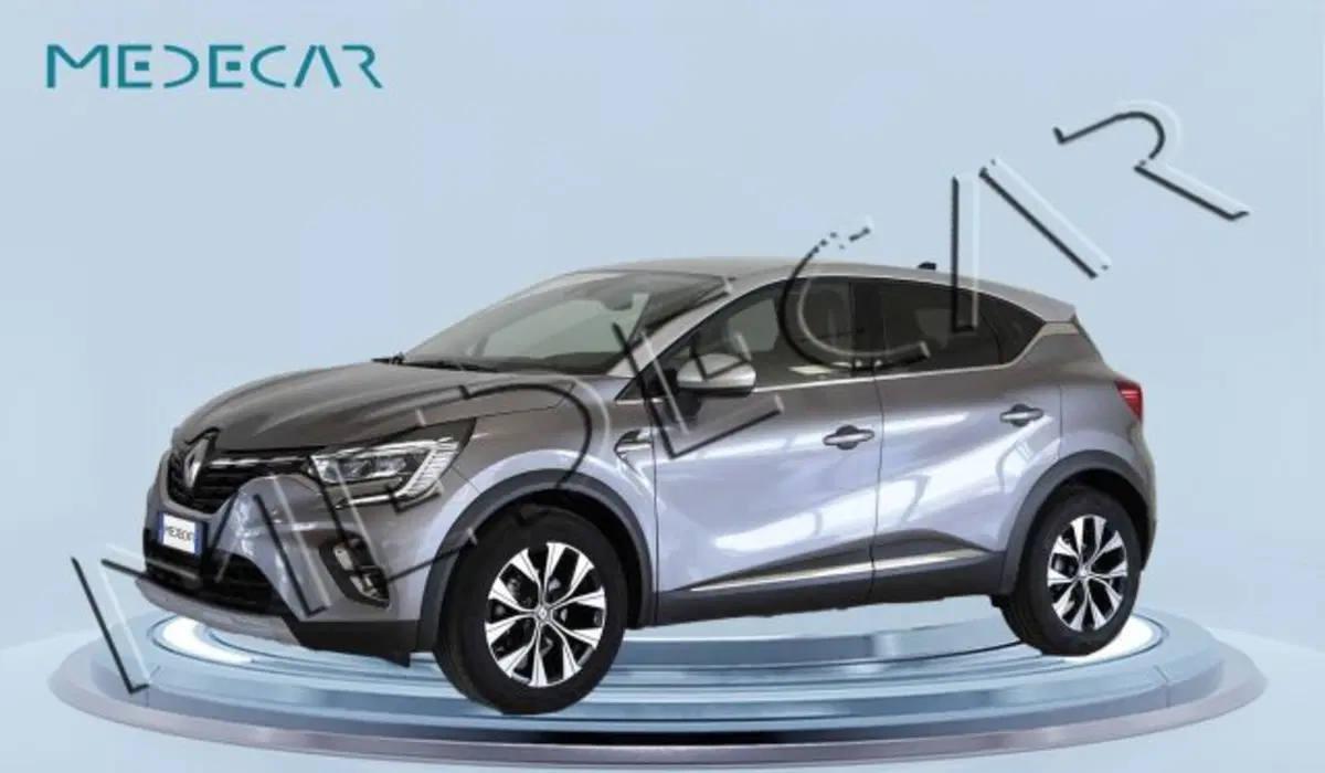 Renault Captur usata a Potenza (2)