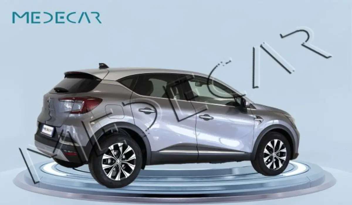 Renault Captur usata a Potenza (3)