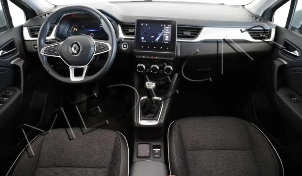 Renault Captur usata a Potenza (4)
