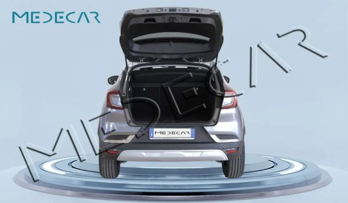 Renault Captur usata a Potenza (5)