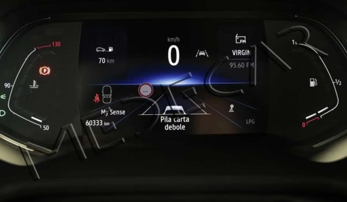 Renault Captur usata a Potenza (6)
