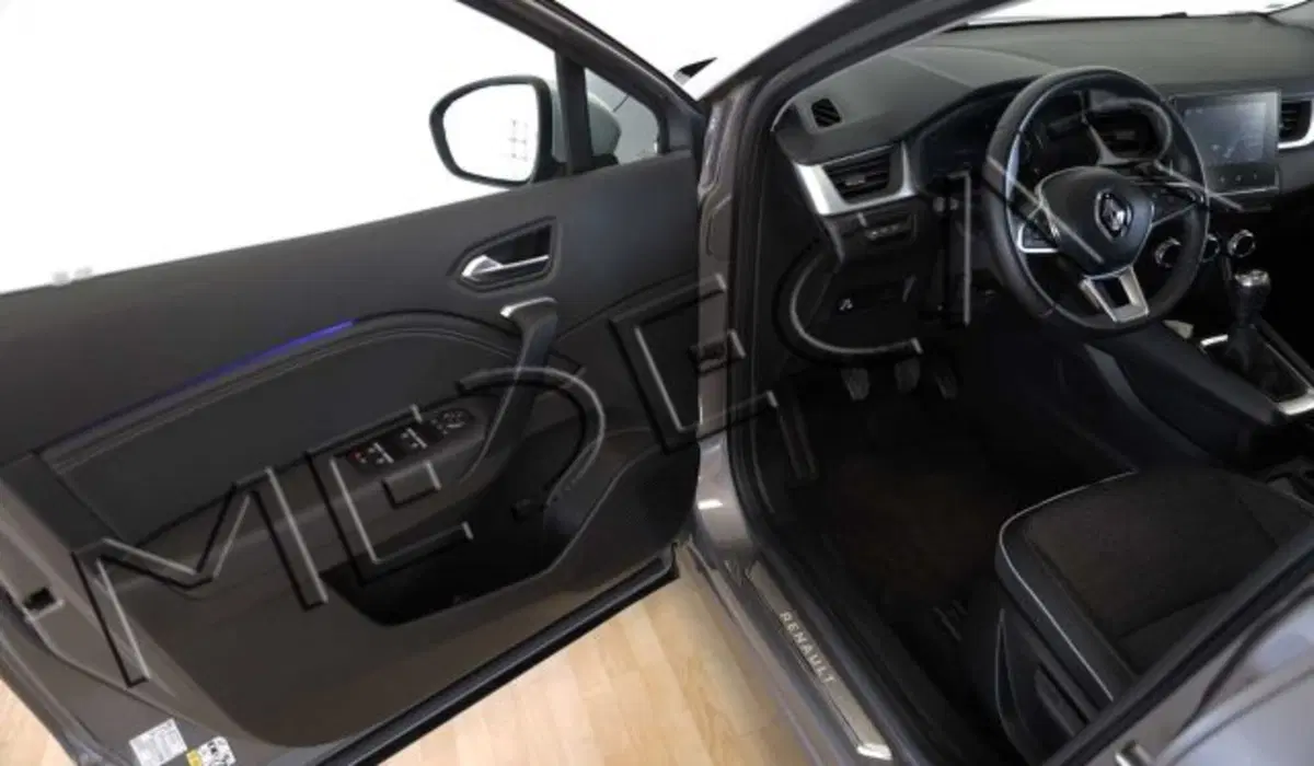 Renault Captur usata a Potenza (7)