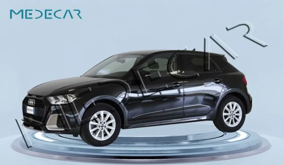 Audi A1 allstreet usata a Potenza (2)