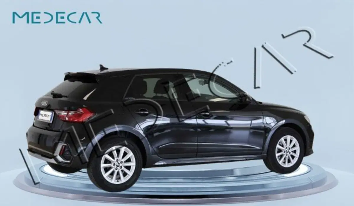 Audi A1 allstreet usata a Potenza (3)