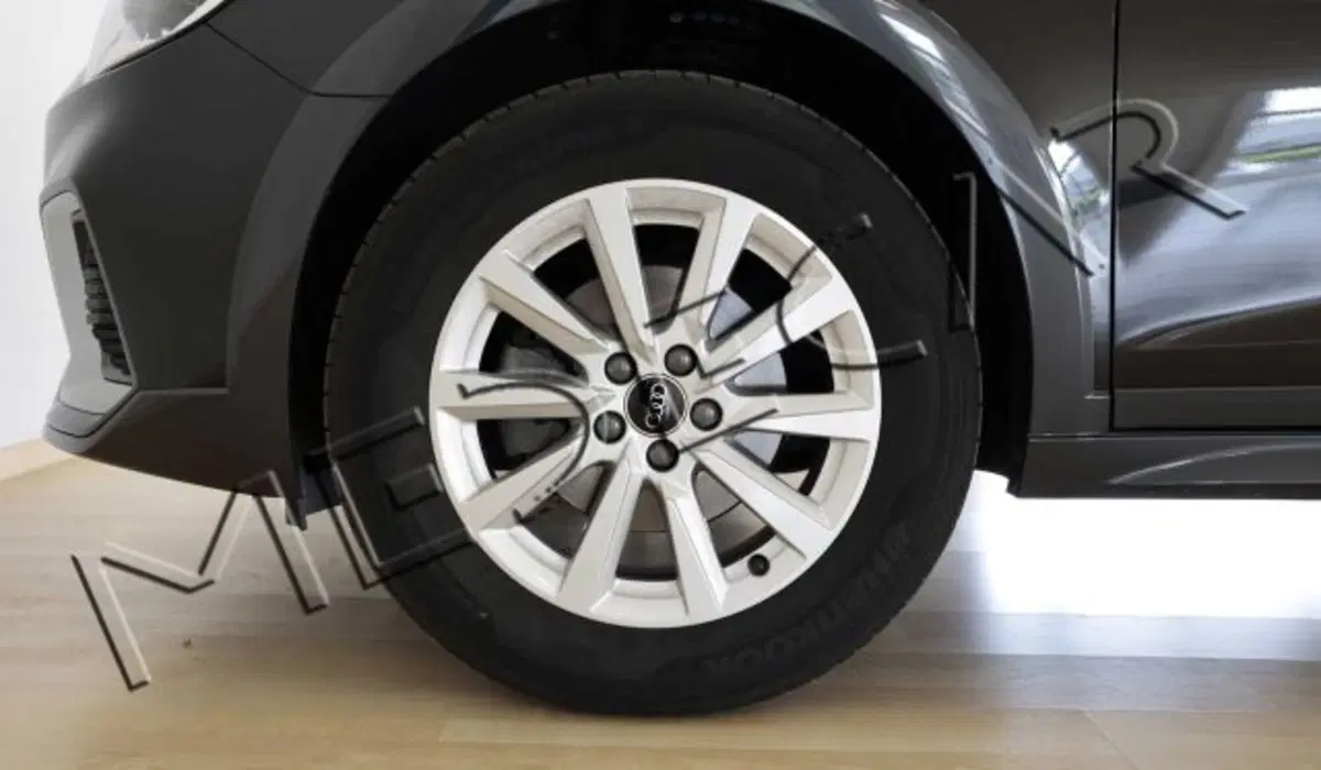 Audi A1 allstreet usata a Potenza (4)