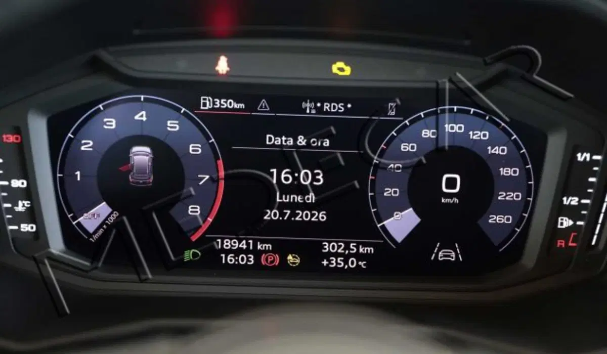 Audi A1 allstreet usata a Potenza (6)