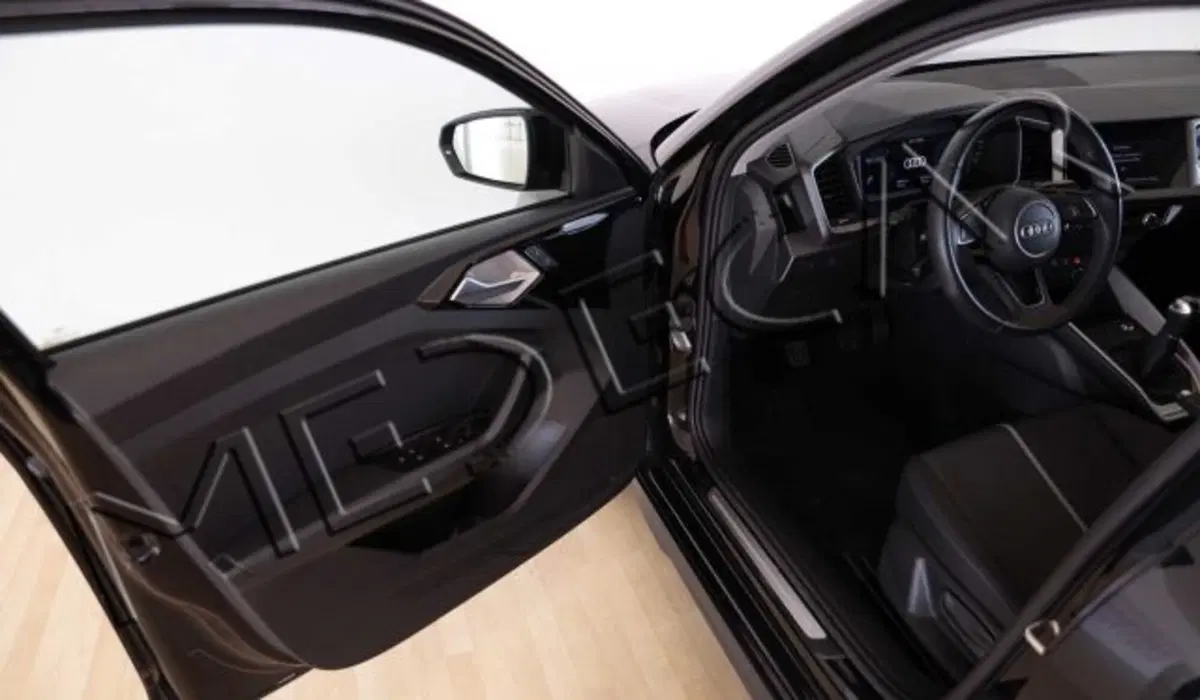 Audi A1 allstreet usata a Potenza (7)