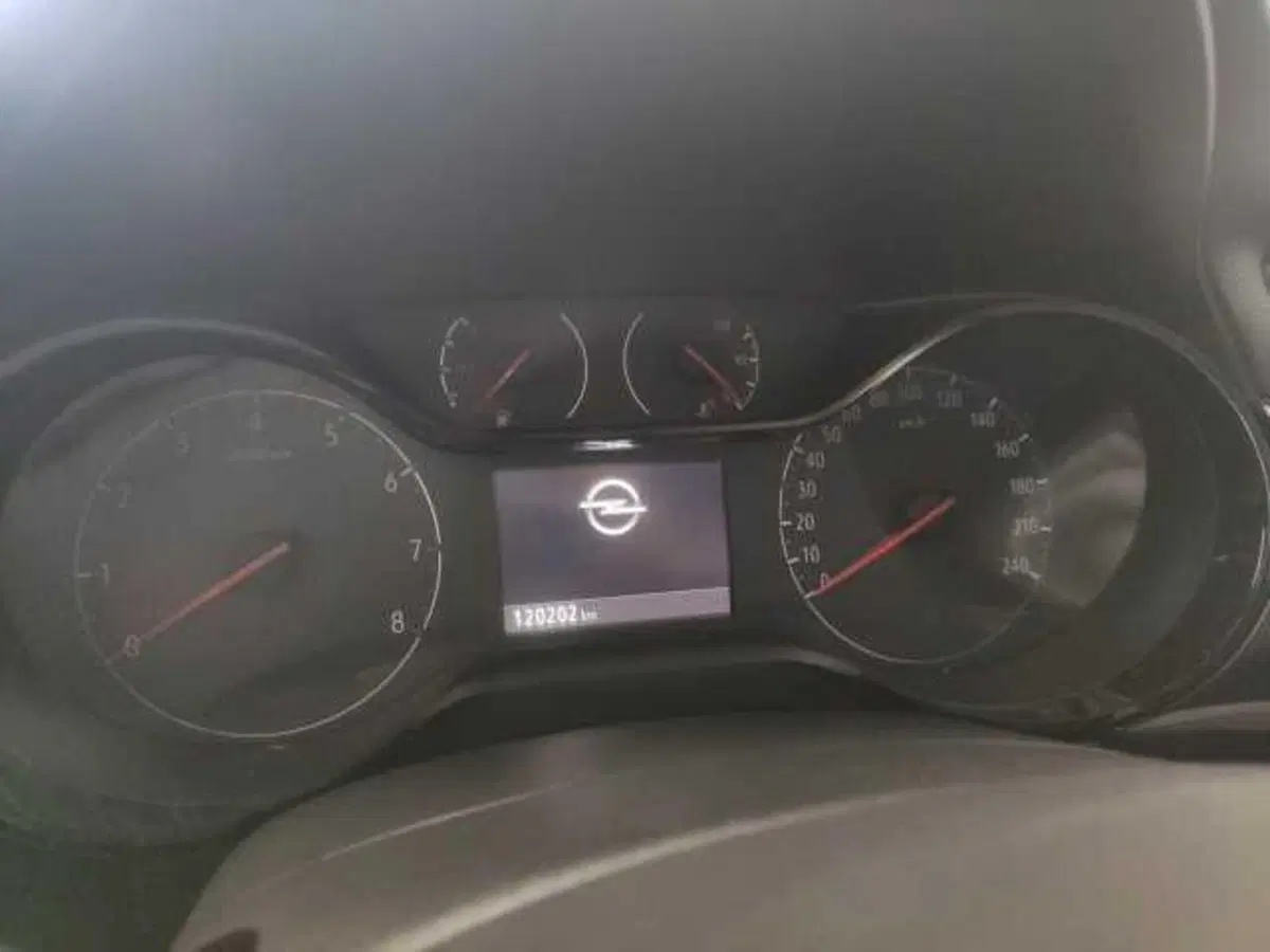 Opel Corsa usata a Avellino (17)