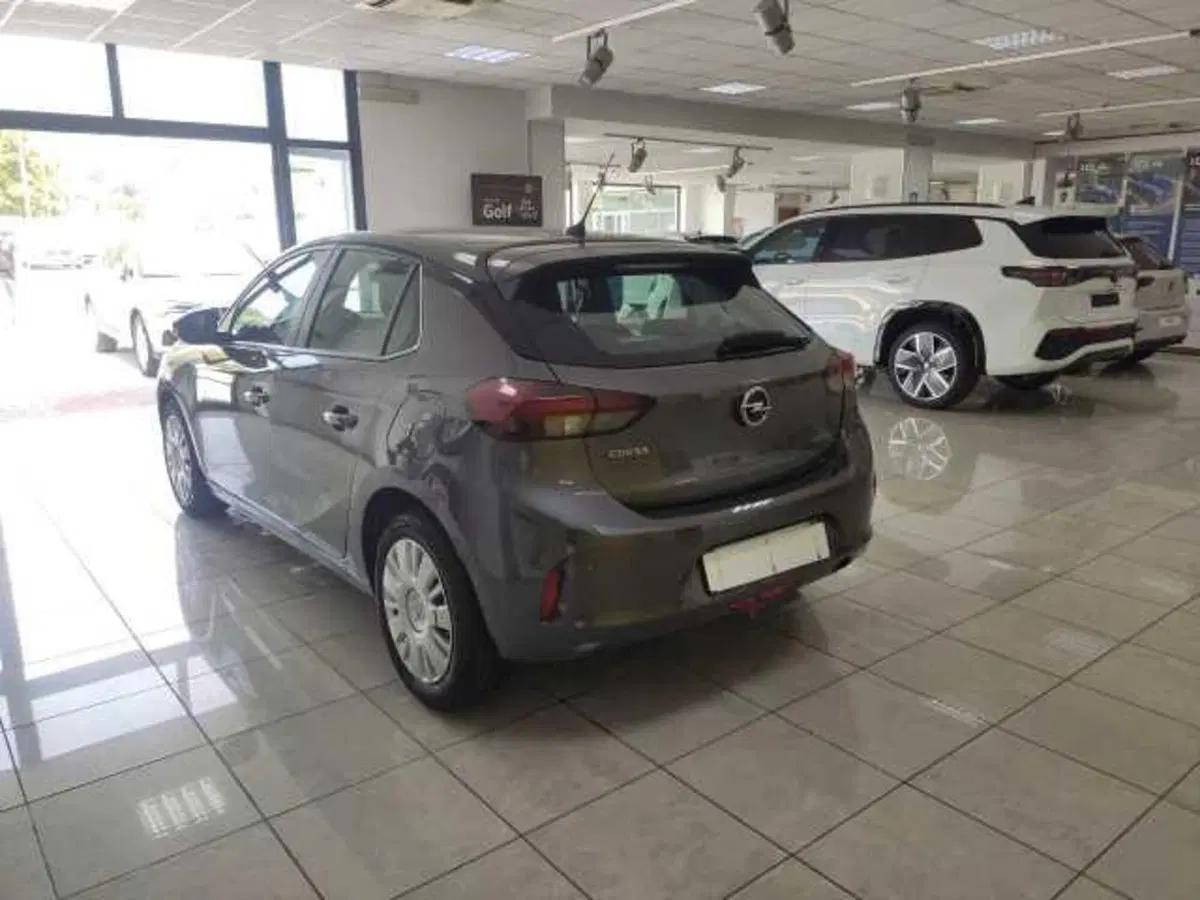 Opel Corsa usata a Avellino (4)