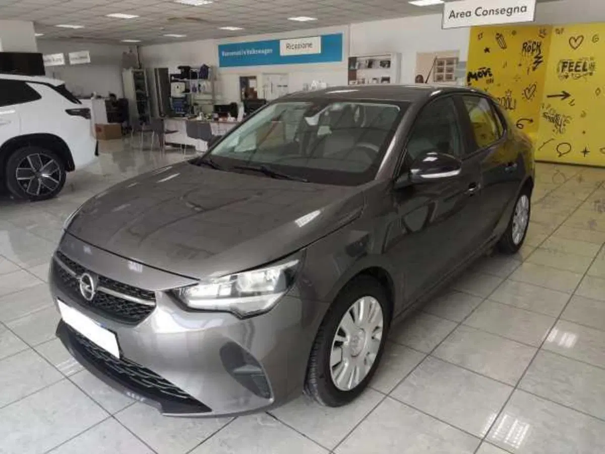 Opel Corsa usata a Avellino (5)