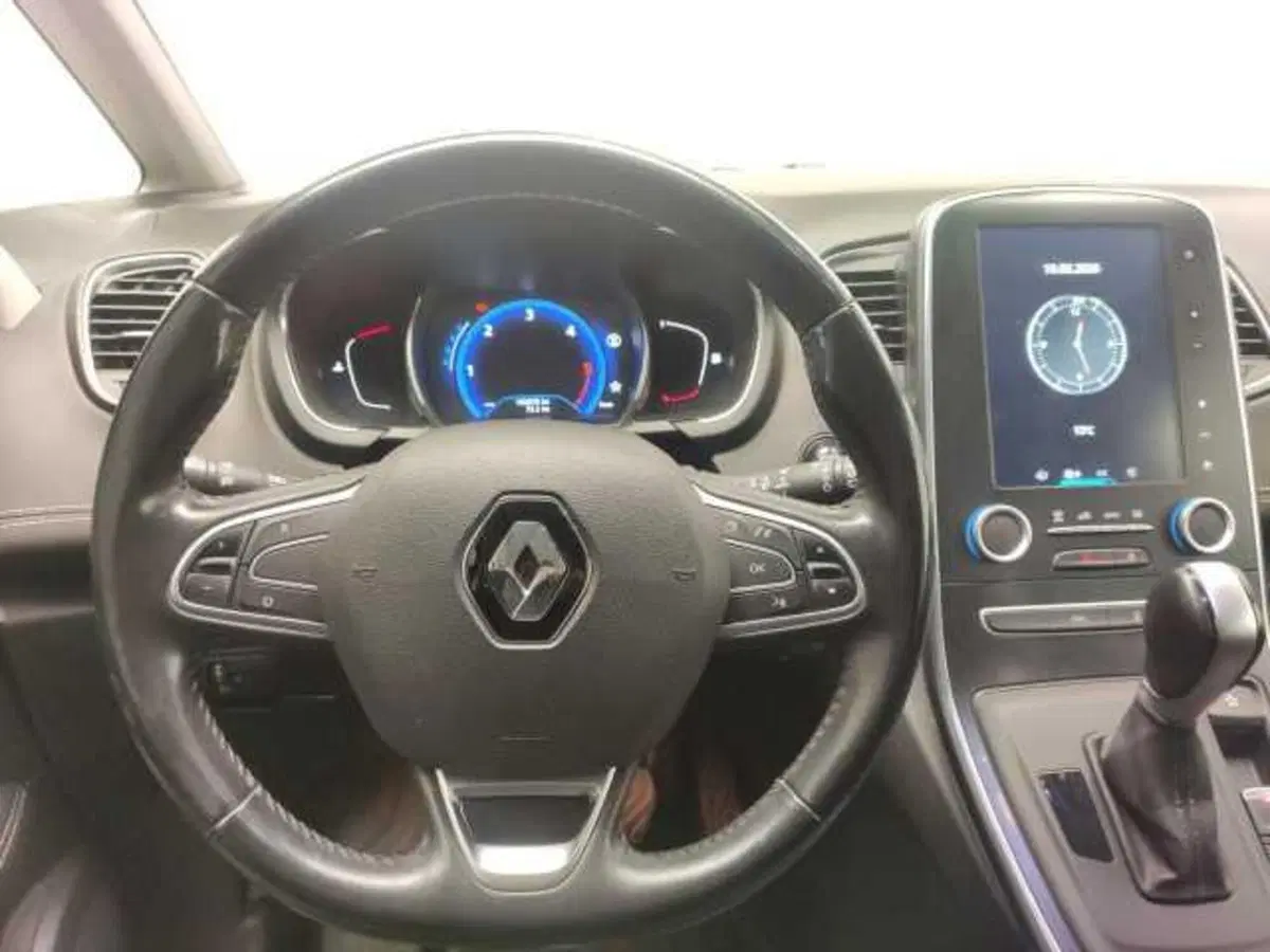 Renault Scenic E-Tech Electric usata a Avellino (17)