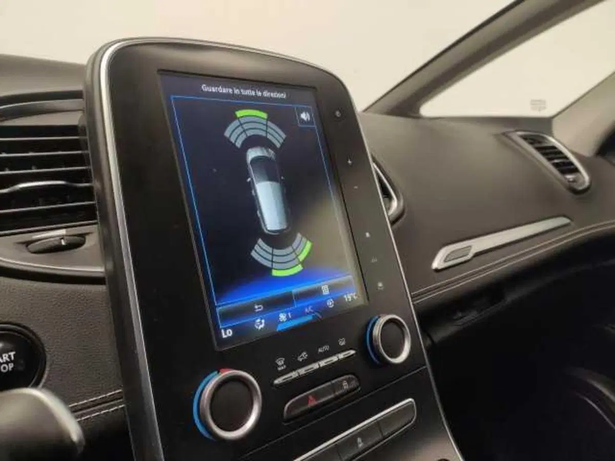 Renault Scenic E-Tech Electric usata a Avellino (20)