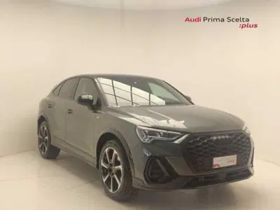 Audi Q3 Sportback 35 TDI del 2023 usata a Pratola Serra