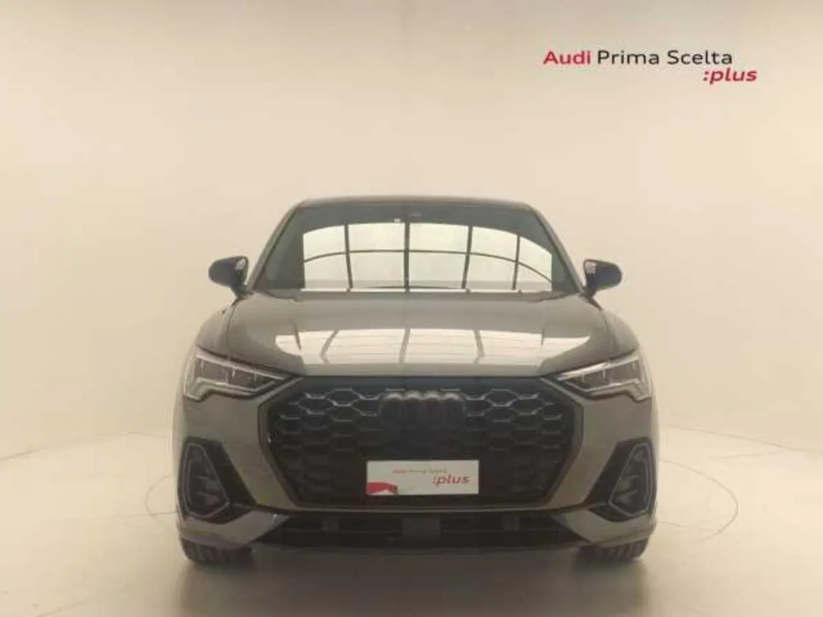 Audi Q3 Sportback usata a Avellino (2)