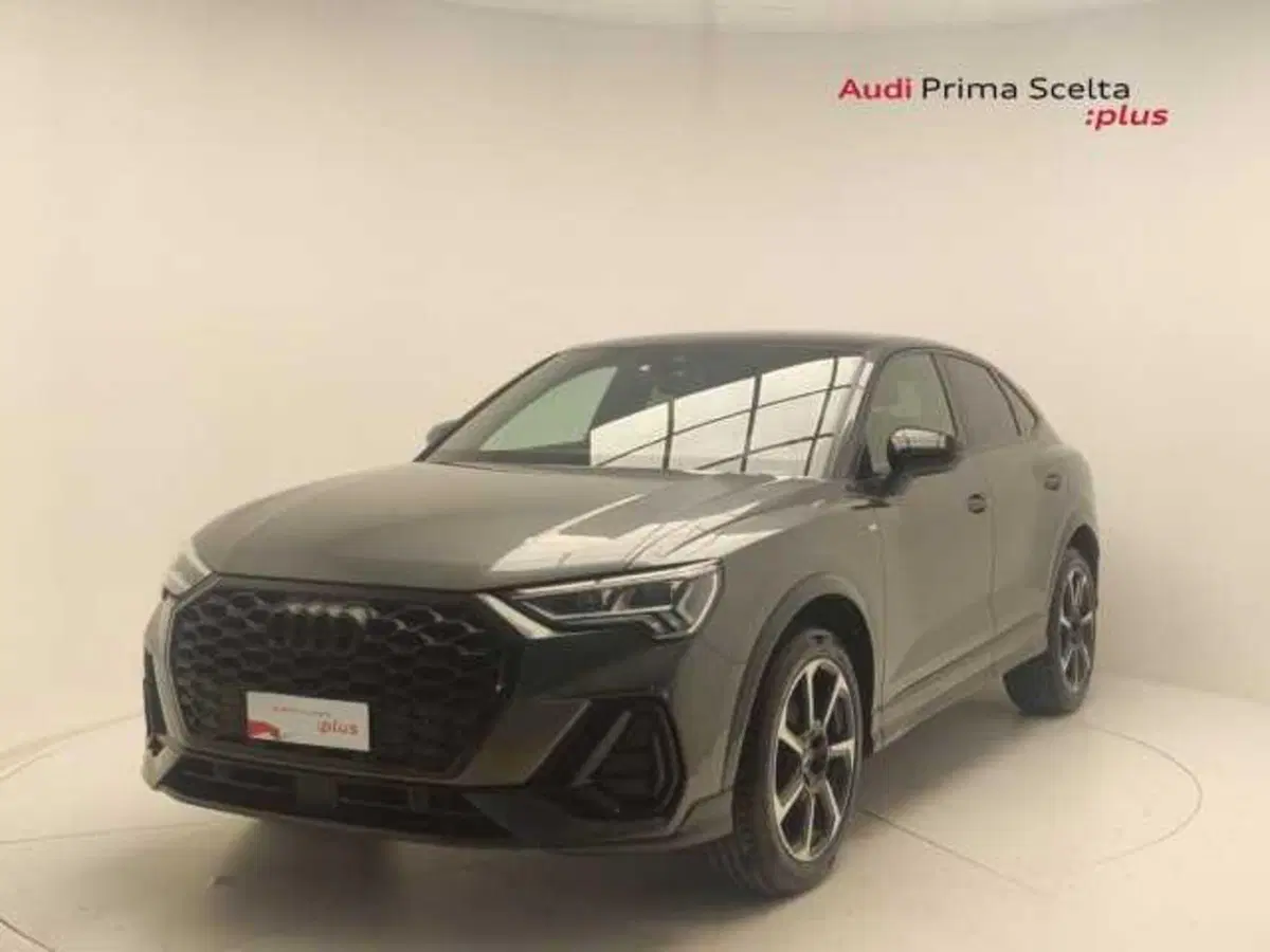 Audi Q3 Sportback usata a Avellino (3)