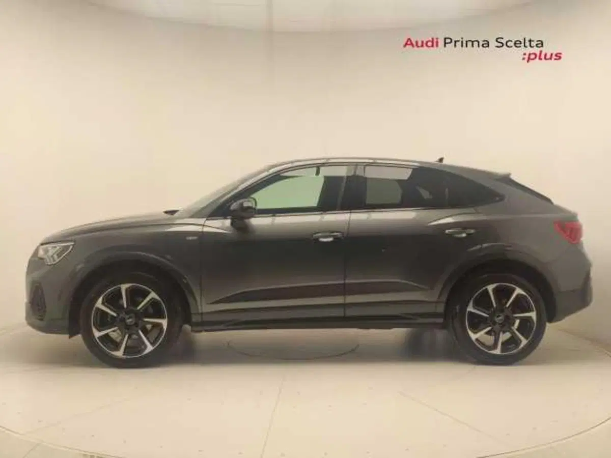 Audi Q3 Sportback usata a Avellino (4)