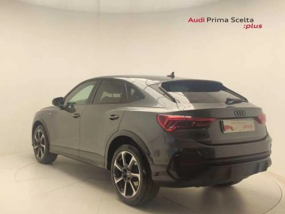 Audi Q3 Sportback usata a Avellino (5)