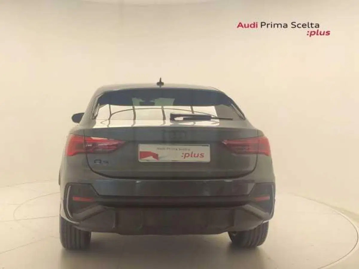 Audi Q3 Sportback usata a Avellino (6)