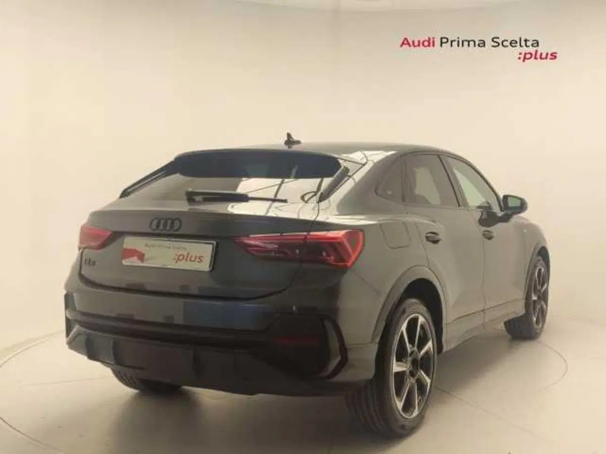Audi Q3 Sportback usata a Avellino (7)