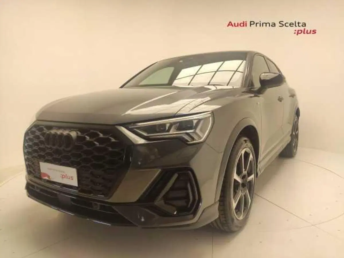 Audi Q3 Sportback usata a Avellino (8)