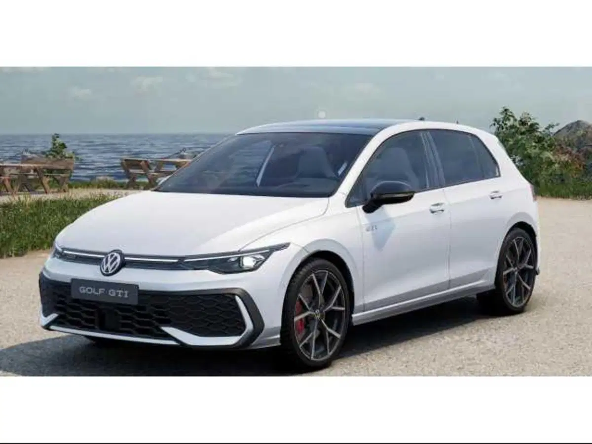 Volkswagen Golf usata a Avellino