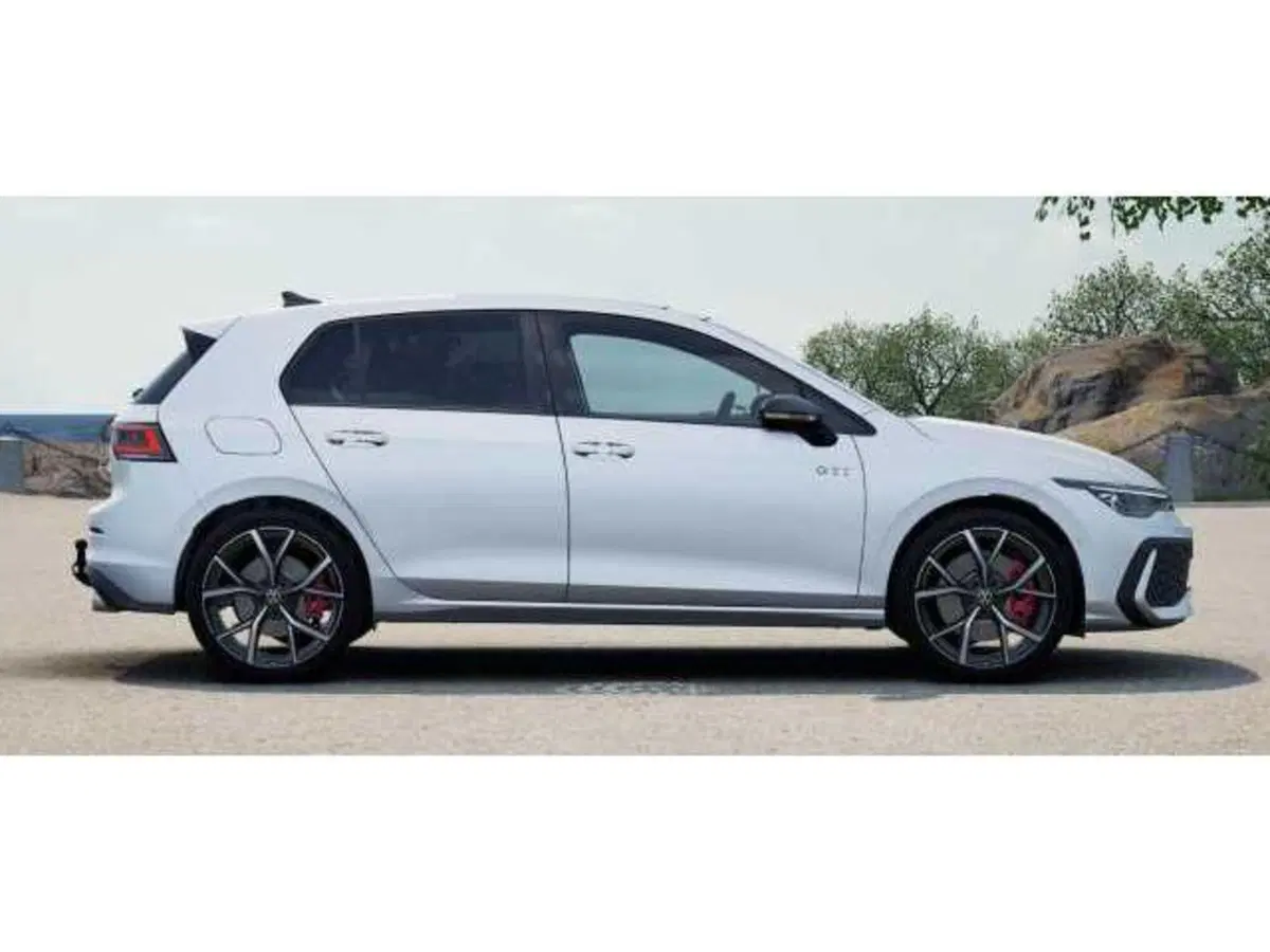 Volkswagen Golf usata a Avellino (5)