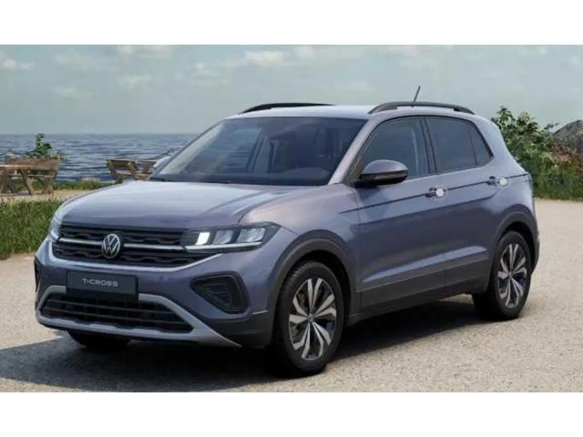 Volkswagen T-Cross nuova a Avellino