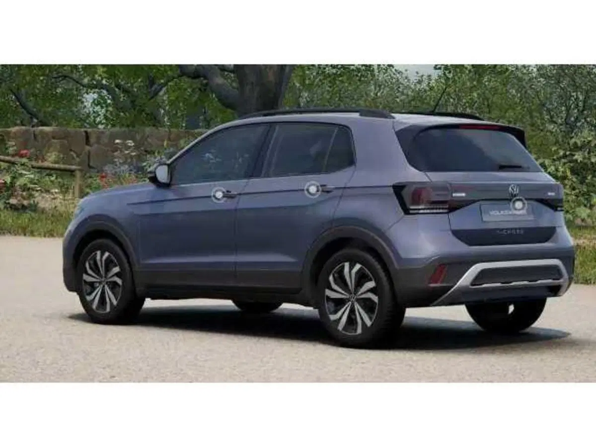 Volkswagen T-Cross nuova a Avellino (2)