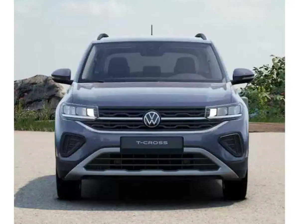 Volkswagen T-Cross nuova a Avellino (3)