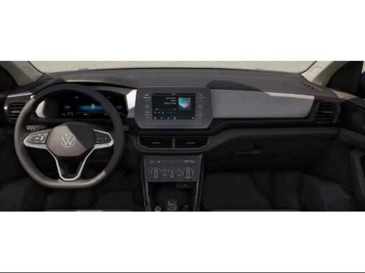 Volkswagen T-Cross nuova a Avellino (5)
