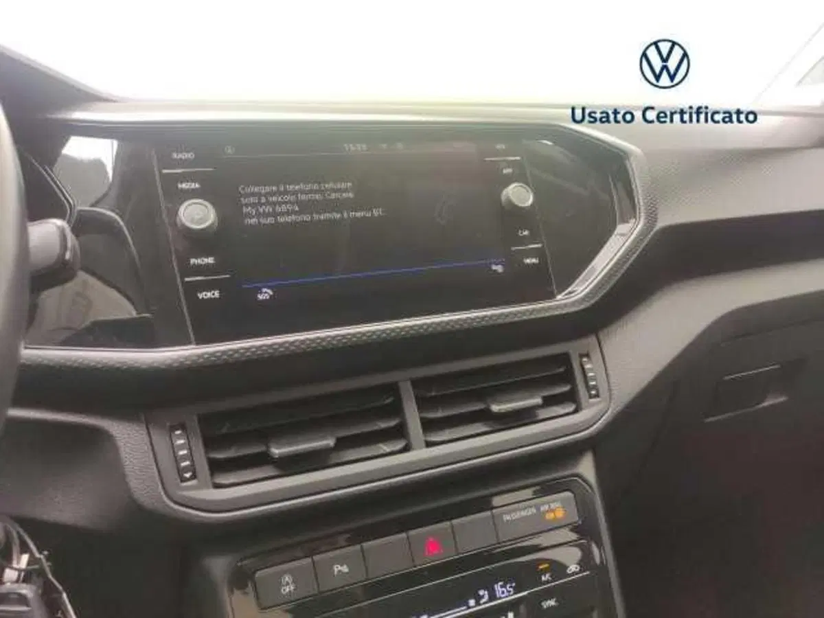 Volkswagen T-Cross usata a Avellino (20)