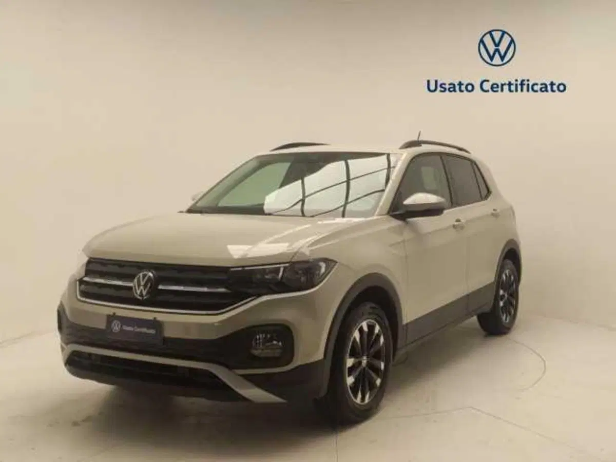 Volkswagen T-Cross usata a Avellino (3)