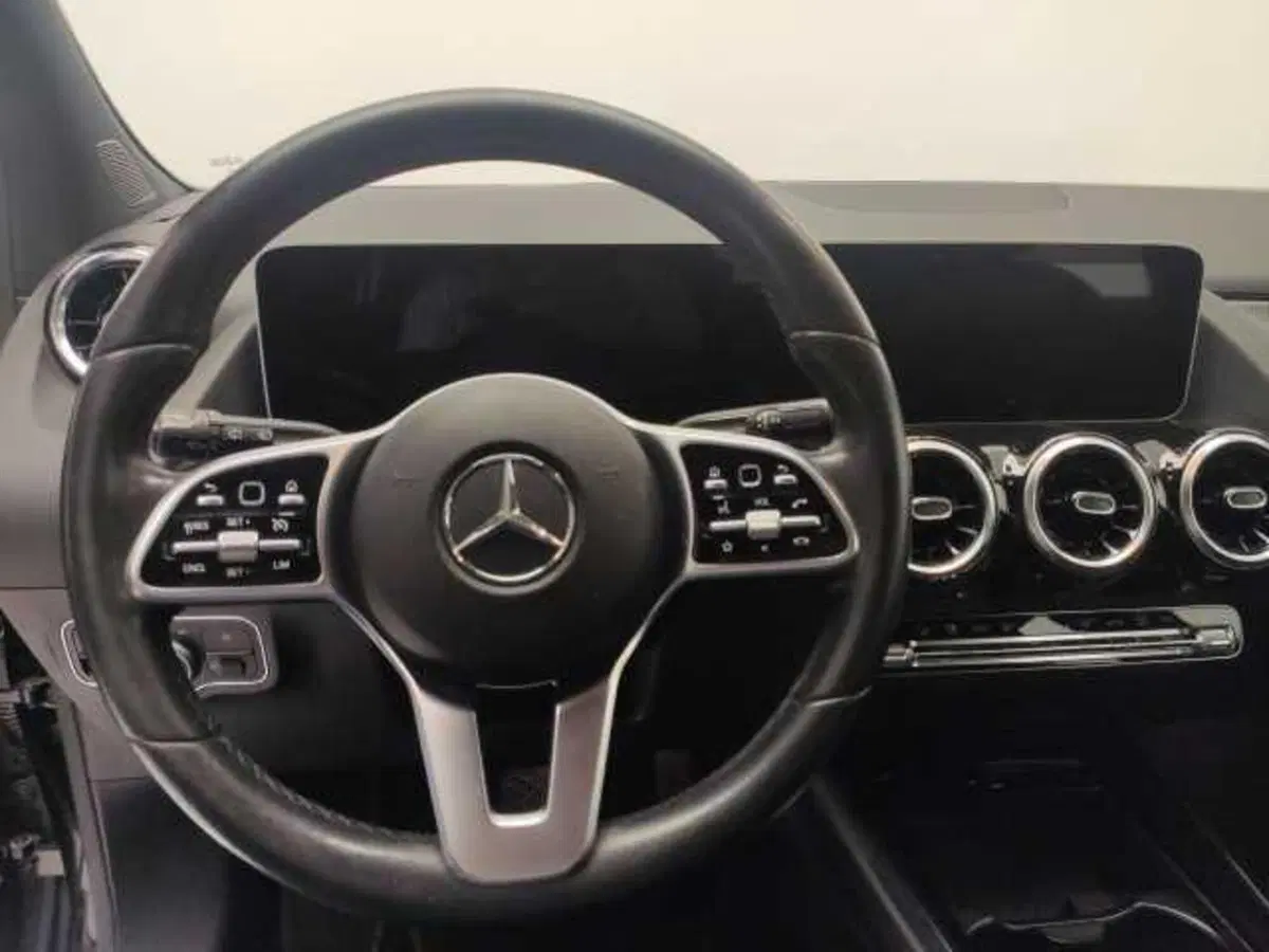 Mercedes-Benz Classe B usata a Avellino (17)