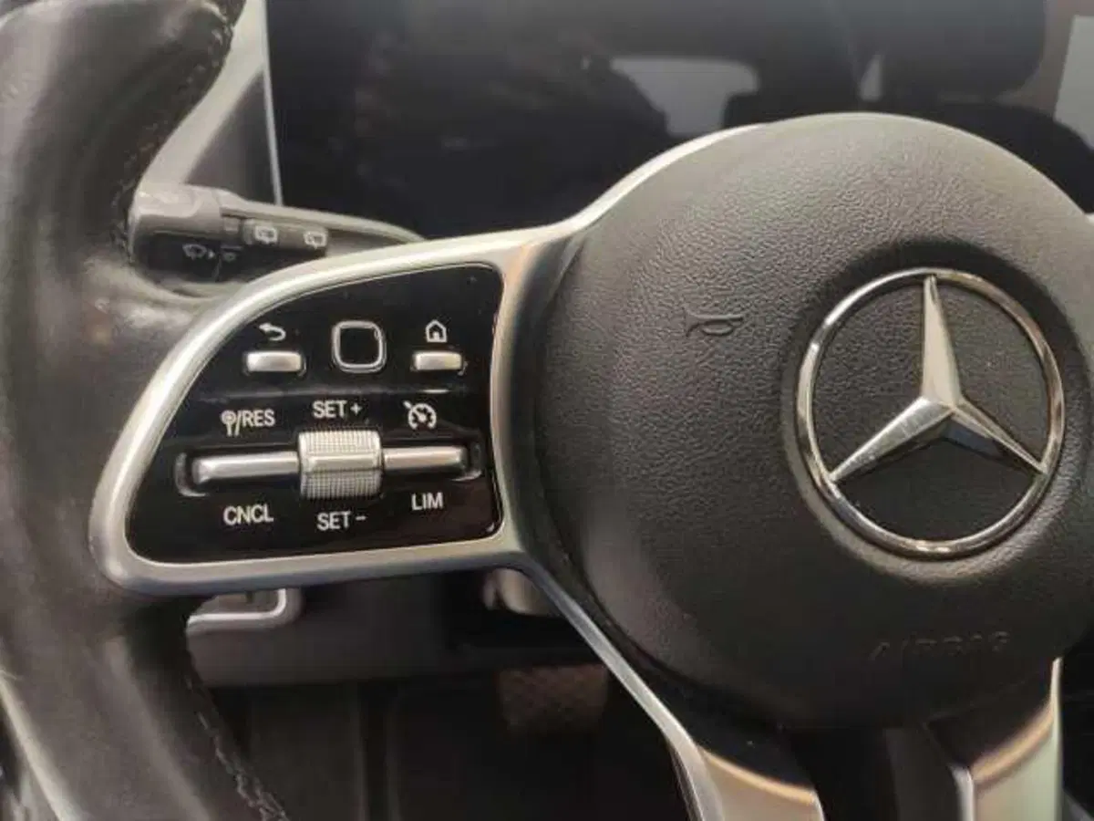 Mercedes-Benz Classe B usata a Avellino (18)
