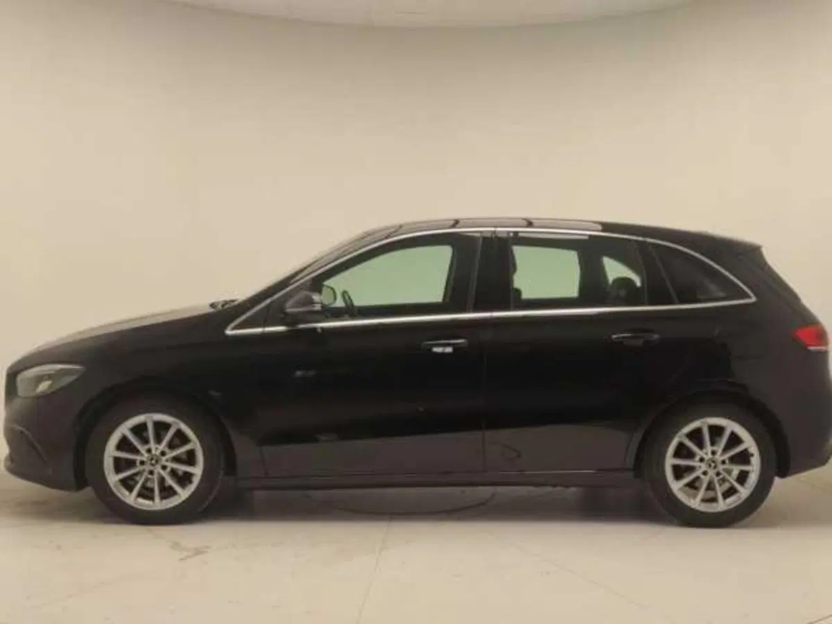 Mercedes-Benz Classe B usata a Avellino (3)