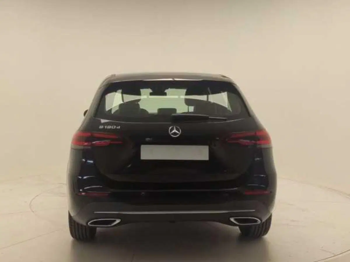 Mercedes-Benz Classe B usata a Avellino (5)
